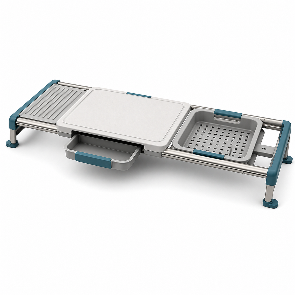 denmarkselect™ QuickDrain SinkBridge Prep Station