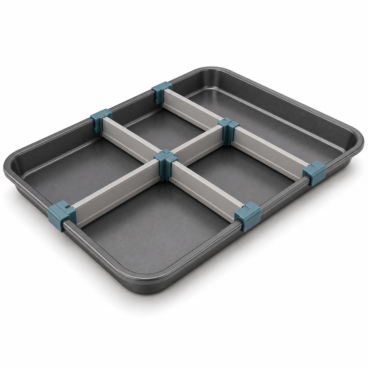 denmarkselect™ SheetMate SnapRail Pan Divider System