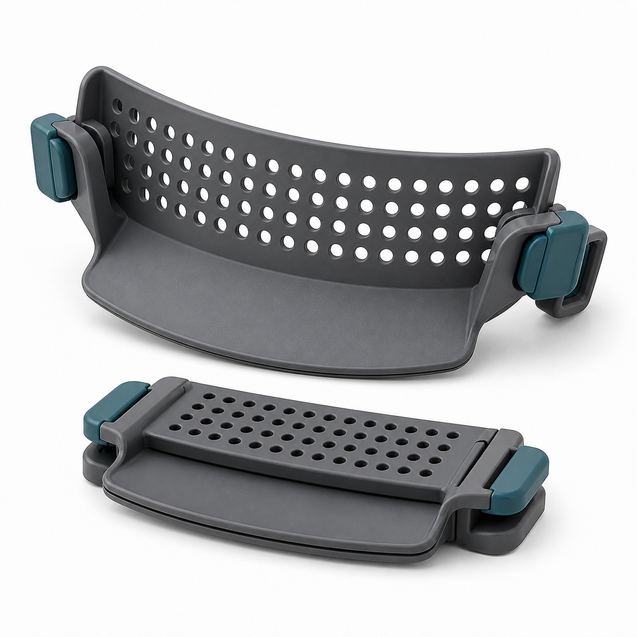 denmarkselect™ FlexTurn Clip-On Pan Strainer & Turner