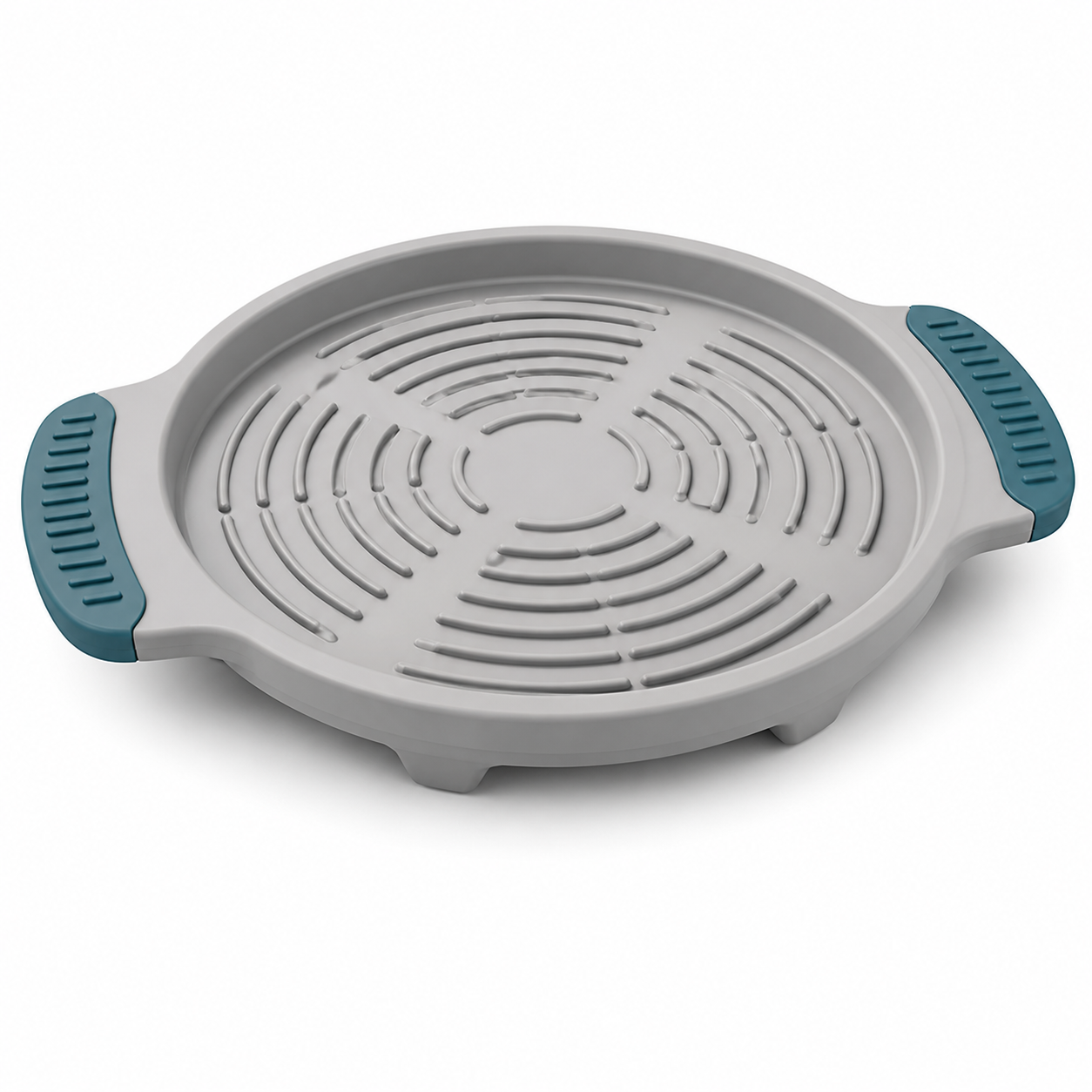 denmarkselect™ SteamEase Microwave Bowl Lifter & Vent Tray