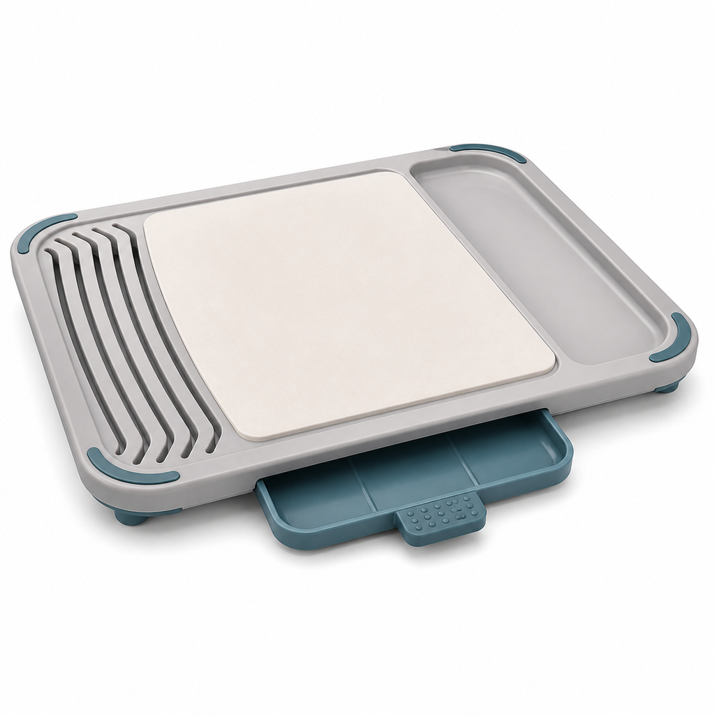 denmarkselect™ CrumbLock Bagel & Bread Prep Board