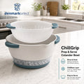 denmarkselect™ ChillGrip Prep & Serve Colander Bowl