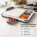 denmarkselect™ FreshSeal PivotPrep Cutting Board System